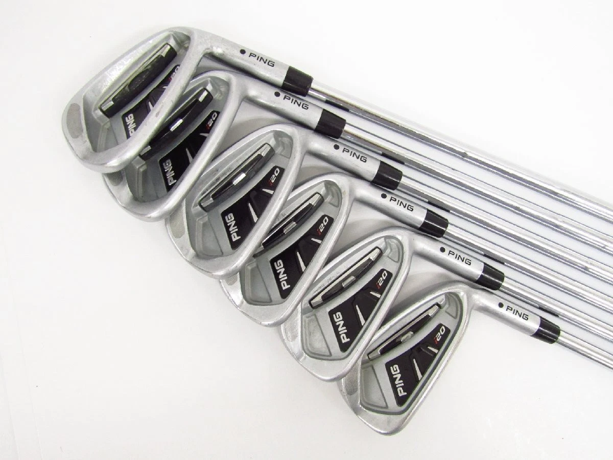 Ping I20 Irons for sale | eBay