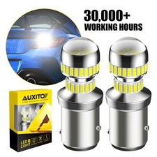 Led Brake Turn Signal Reverse Parking Light Drl Bulb Redwhiteamber Lamp Auxito Led Brake Turn Signal Reverse Parking Light Drl Bulb Redwhiteamber Lamp Auxito