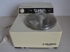 IL GELATAIO SUPER SIMAC GELATIERA AUTOREFRIGERANTE VINTAGE