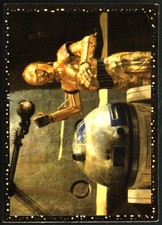 Star Wars (1996) Figure No.114 Ed.Panini ▓
