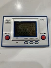 NINTENDO Game and Watch Fire RC-04 Handheld Console Japan Retro Vintage Blue JP