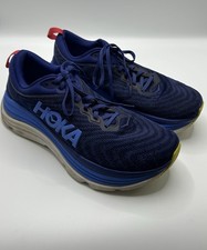 Hoka Gaviota 5 Mens Running Shoes Navy Blue B...