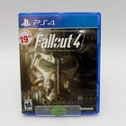 Fallout 4 (Sony PlayStation 4 PS4, 2015)