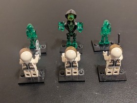 100% complete w/ manuals Lego Mars Mission set 7645 MT-61 Crystal Reaper