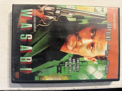Wasabi (DVD, 2003) Jean Reno Michel Muller Ryoko Hirosue Gerard Krawczyk OOP