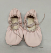 Unbranded Girls Youth Size 12 Pink Ballet Shoes Slippers