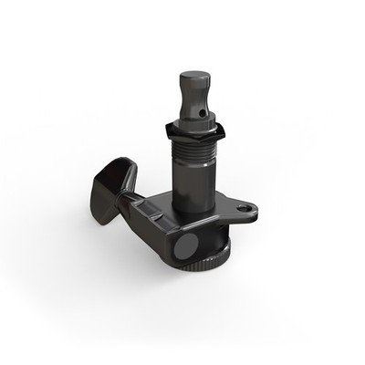 D'Addario Single in-Line, Black