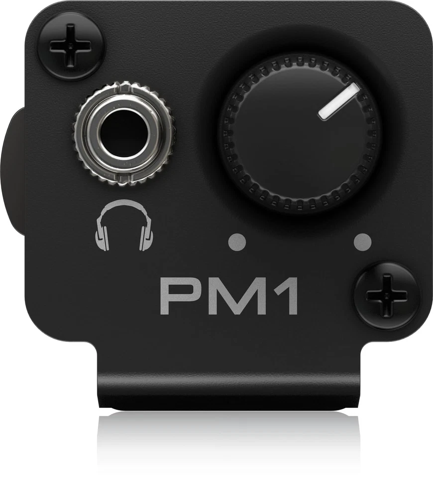 Powerplay PM1 Personal In-Ear Monitor Beltpack - 1 Channel Audio Solution - Image 2 of 2