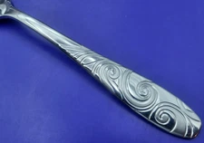 Oneida SWELL Glossy Vietnam Stainless Silverware Choice Flatware