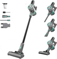 Wyze Wireless Cordless Stick Vacuum With 24Kpa Powerful Suction