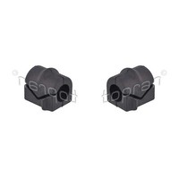 2X Topran Lagerung Stabilisator Vorne Links Rechts FüR Opel Meriva Astra H L48