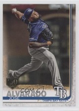 2019 Topps Update 150th Anniversary Jose Alvarado #US82 0g4