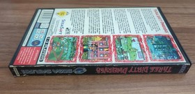 Three Dirty Dwarves for Sega Saturn PAL complete with manual by Segasoft