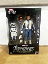 Marvel Legends 6 Avengers Doomsday Fantastic Four Mr Fantastic HERBIE 261001