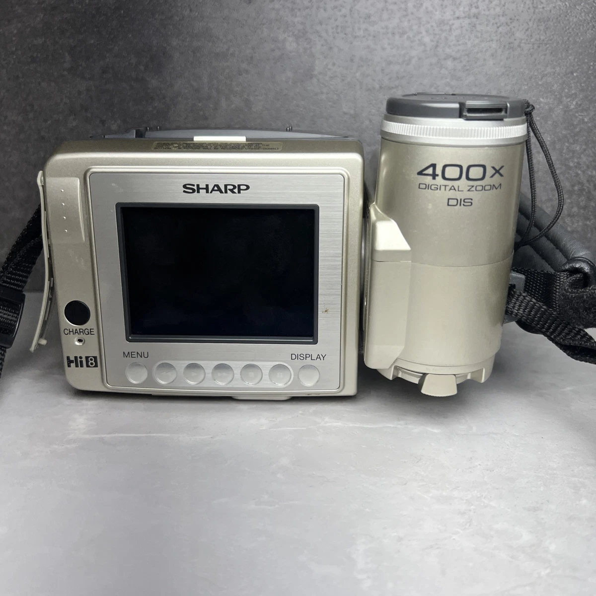 Sharp Viewcam Hi8 Camcorders for sale | eBay