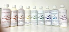 Sauna and steam room fragrances