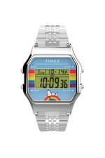 Timex T80 x Peanuts Dream in Colour Bracelet Watch TW2V61300