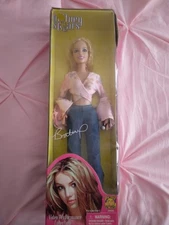 Britney Spears Doll ~ Crossroads Pink Wrap Top + Jeans ●NRFB