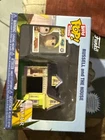 FUNKO BITTY POP TOWNS DISNEY PIXAR UP RUSSELL AND THE HOUSE