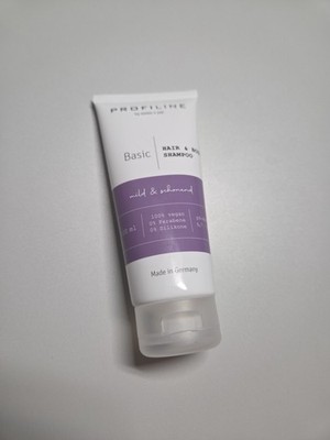 Profiline Basic Hair and Body Shampoo