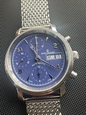 orologio cronografo revue thommen. Ottime condizioni. Auto