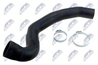 NTY Ladeluftschlauch GPP-FR-034 FüR Ford Focus 2 MAX DM2 Turnier Tdci