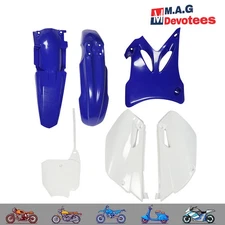 Fit For Yamaha YZ85 2002-2013 2014 Dirt Bike Plastic Fairing Fender Body Kit