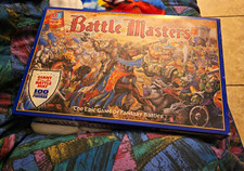Battle Masters Board Game