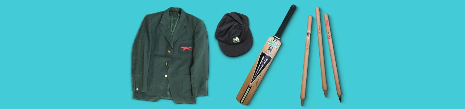Auction—the David Gower collection