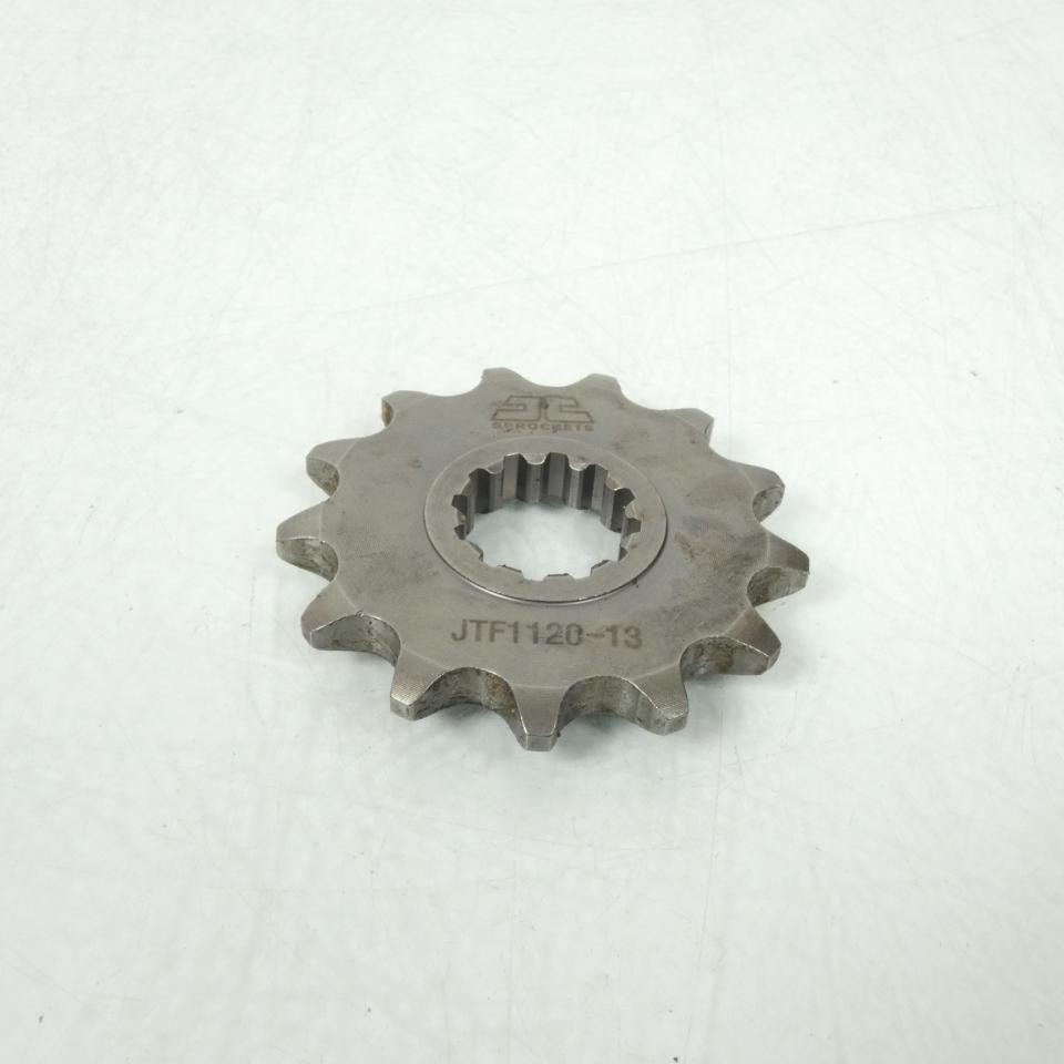 Pignon de sortie de boite JT Sprockets en acier chromoly pour Beta 50 RR Enduro