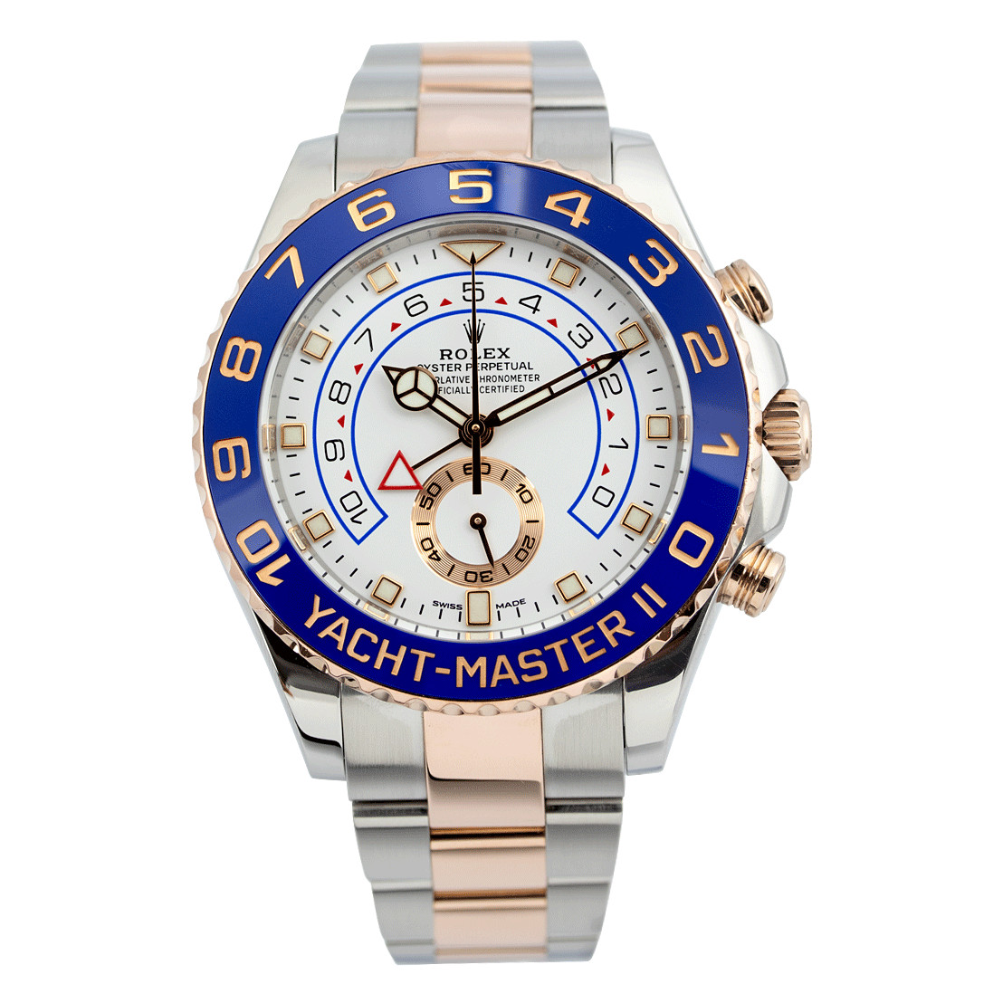 Rolex Oyster Perpetual Yacht-Master II Bi-Metal