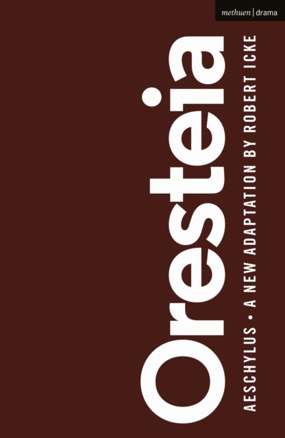 Oresteia by Aeschylus (Paperback Book)