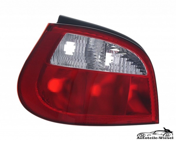 Heckleuchte RüCkleuchte FüR Renault Megane Links Hinten 96-03-image