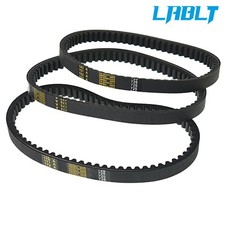 3PC - Go Kart Drive Belt 725 Fit for 30 Series torque converter US