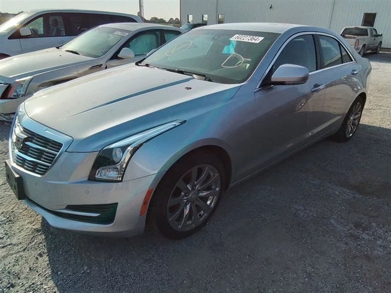 2018 Cadillac ATS Passenger Upper Dash Air Bag — 第 2/4 张图片