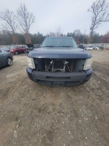 (LOCAL PICKUP ONLY) Passenger Rear Side Door Extended Cab Fits 07-13 SIERRA 1500