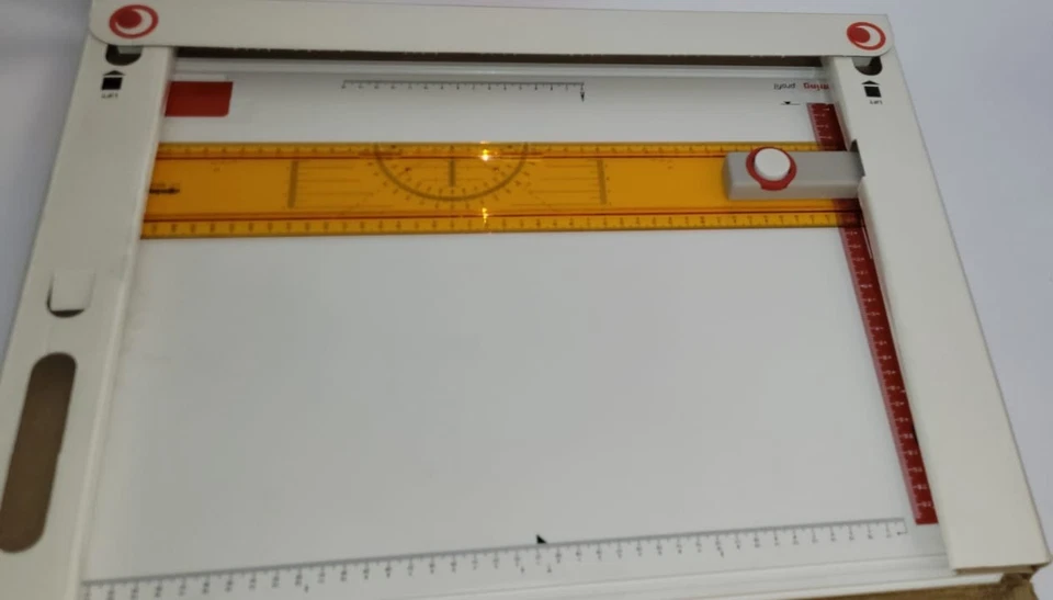 Rotring ☆ Profil A3 ☆ Zeichenplatte ☆ Zeichenbrett - Bild 2 von 3