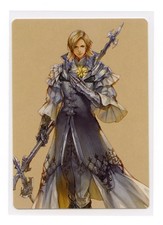 Dion, Bahamut's Dominant #42 Prices | Magic Final Fantasy Art Series |  Magic Cards