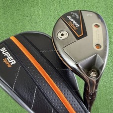 Callaway Super 3 20 3H Tensei Orange CK Series 80g Flex