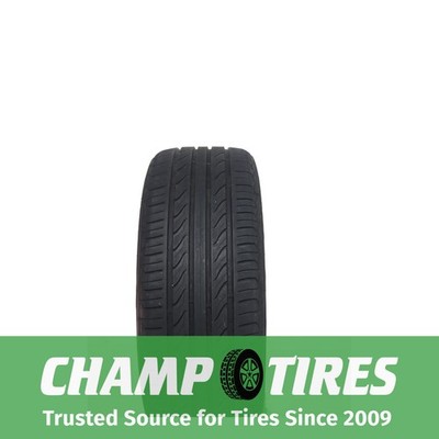 P235/45R18 Sentury UHP 98 W Used 8/32nds