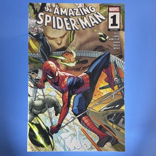 Amazing Spider-Man #1 2025 | Cvr A | NM🔑