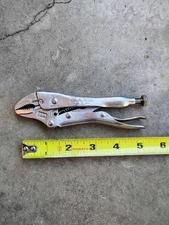 Irwin Vise-Grip The Original 5WR 5"  Locking Pliers w/ Wire Cutter