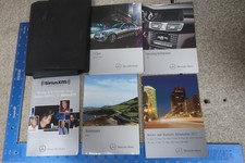 Mercedes Benz C250 C300 C350 C400 C63 Amg Owners Manual 2013 Book Set 13 Om49 Mercedes Benz C250 C300 C350 C400 C63 Amg Owners Manual 2013 Book Set 13 Om49