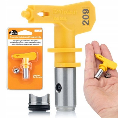 Airless-Düse Rosfix Ultra Spray 209   10cm | Kompatibel für Graco Wagner