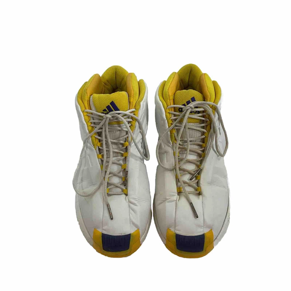 adidas The Kobe 2 White 2001 for Sale | Authenticity Guaranteed | eBay