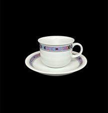Thomas Trend Indiana Kaffeetasse mit Untertas...