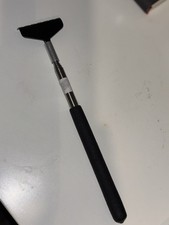 Telescopic Back Scratcher Extendable Stainless Steel Massager Hand Claw 22.5 In