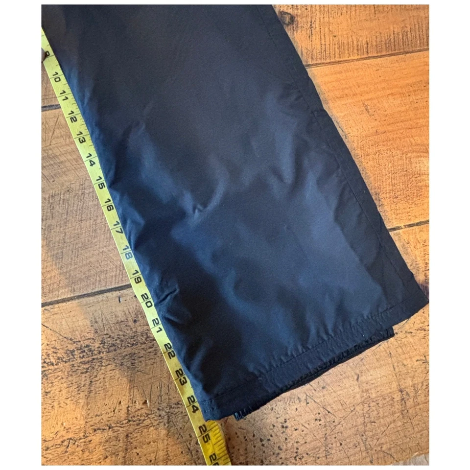 Obermeyer Juvenil Unisex Negro Nieve Esquí Pantalones Talla Mediana 10/12 Foto 4 de 4