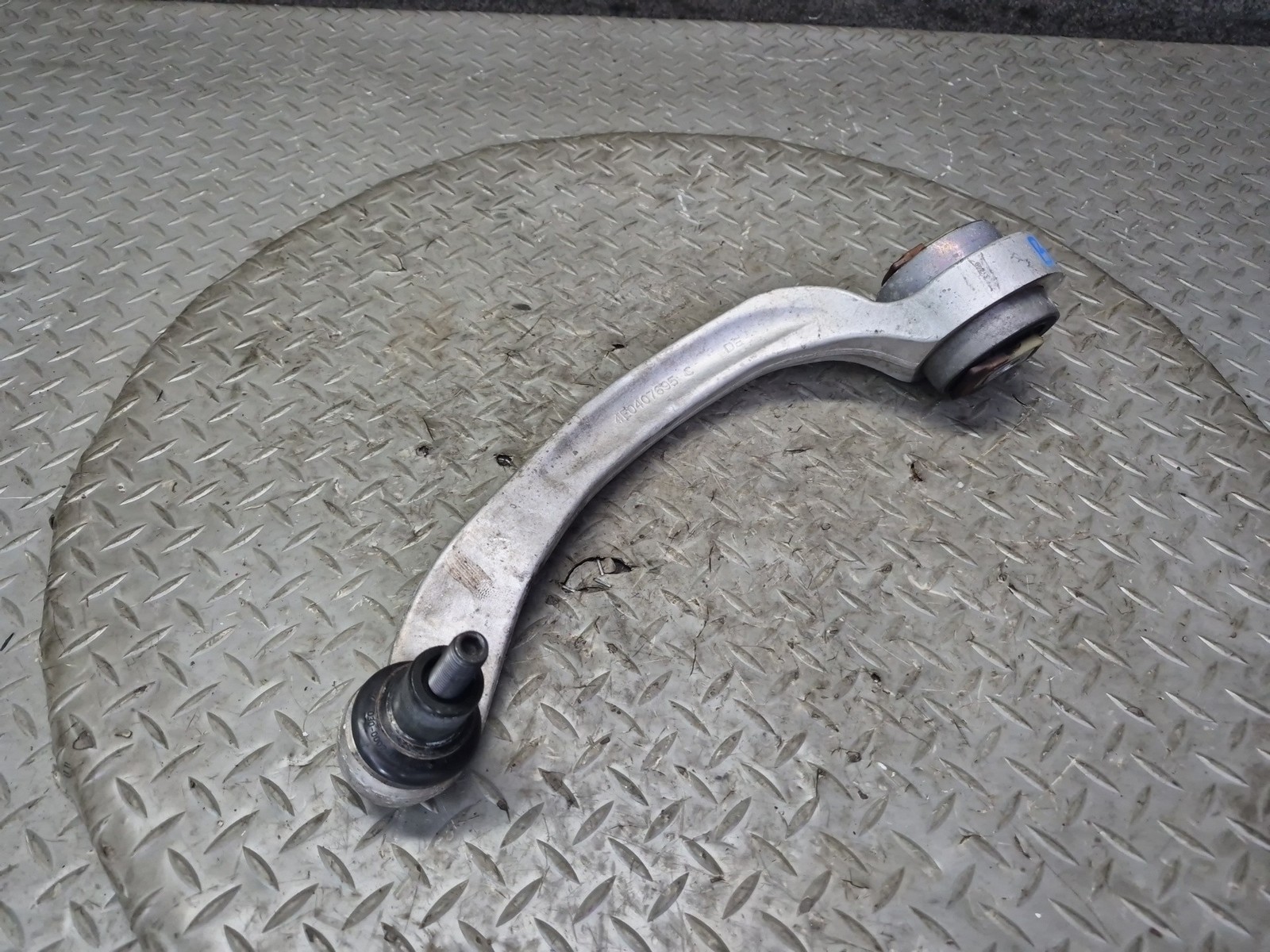 Bentley Continental GT 2003-2010 Front Left Lower Control arm