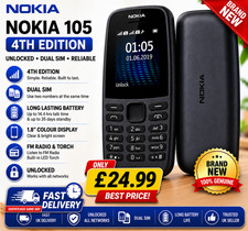 Special Deal for Nokia 106 Dual Sim  Big Buttons | Brand New | Unlocked/ lot
